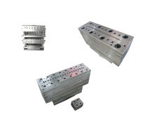 模具产品概述 模具在现代制造中的核心地位