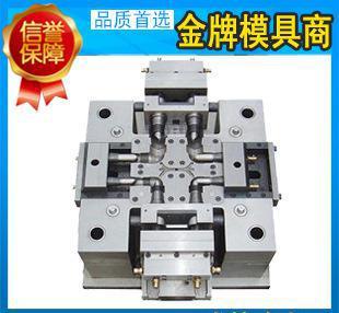 探秘东莞模具产业 注塑加工与顶针模具制造的精准之道