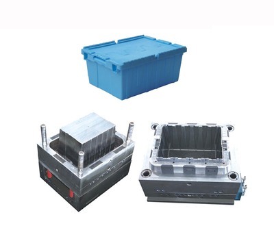 大型塑料储物箱模具定制与注塑成型加工全解析 — 成阳正大模具五金塑料